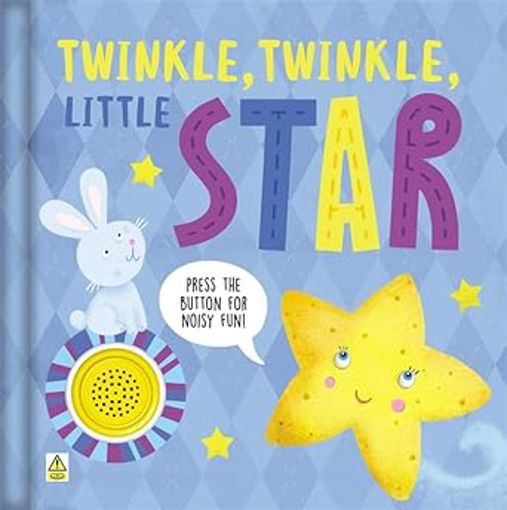 Picture of TWINKLE TWINKLE LITTLE STAR SOUND BOOK